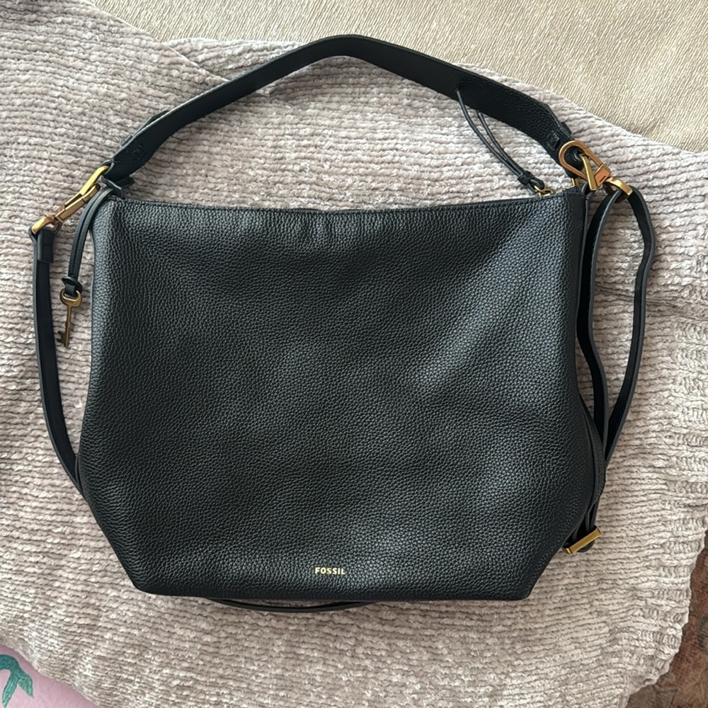 Fossil cross body and shoulder bag
